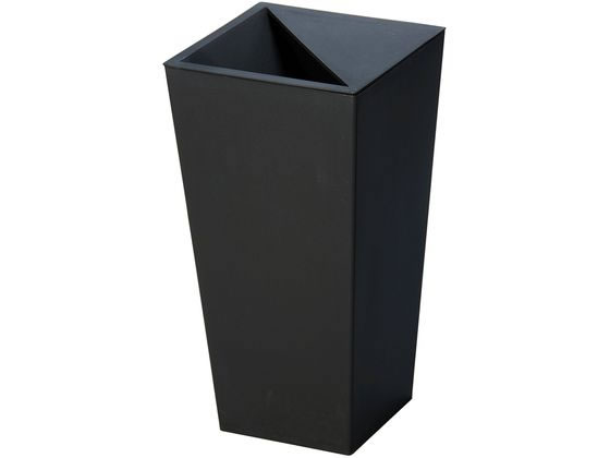 新輝合成 トンボ ユニードカクス ブラック 9L S-36 1個（ご注文単位1個)【直送品】