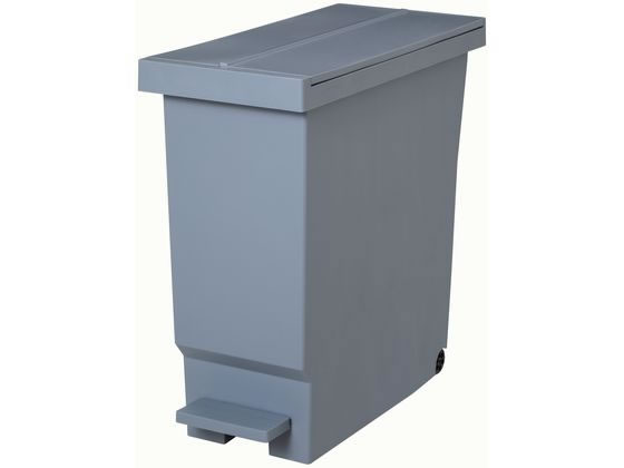 平和工業 バタフライPペール 32L クールグレー 1個(ご注文単位1個)【直送品】