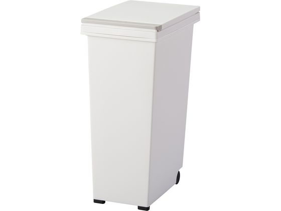 アスベル エバンプッシュペール 20L ホワイト A6011 1個(ご注文単位1個)【直送品】