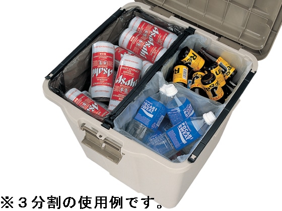 リッチェル 屋外分別ストッカー65L DS9803100 1台(ご注文単位1台)【直送品】