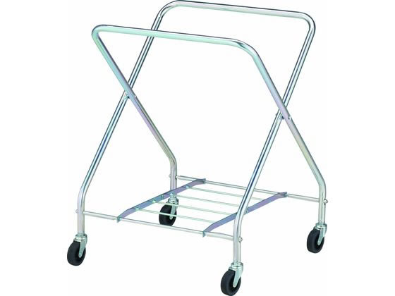 山崎産業 コンドル ダストカートY-1MT 小 フレーム CA863-00SX-MB 1台(ご注文単位1台)【直送品】