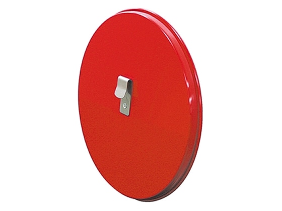 テラモト すいがら収集缶 SS-267-000-0 1個（ご注文単位1個)【直送品】