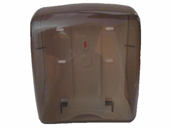 クリンペット・ジャパン ファシール CH200 トイレットペーパーホルダー ブラウン 1個(ご注文単位1個)【直送品】