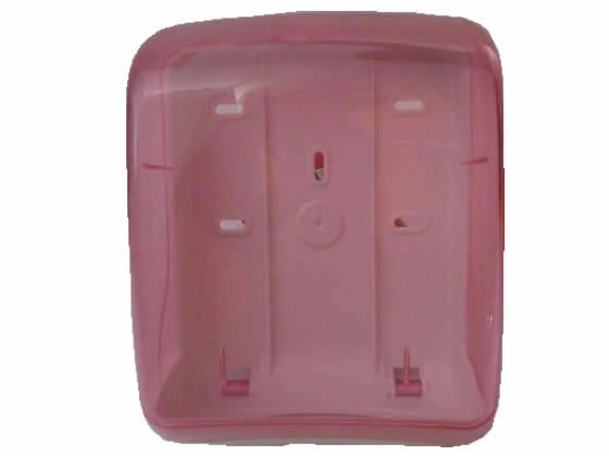 クリンペット・ジャパン ファシール CH200 トイレットペーパーホルダー ピンク 1個(ご注文単位1個)【直送品】