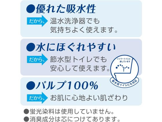 クレシア クリネックス コンパクト シングル 82.5m 8ロール 1パック(ご注文単位1パック)【直送品】