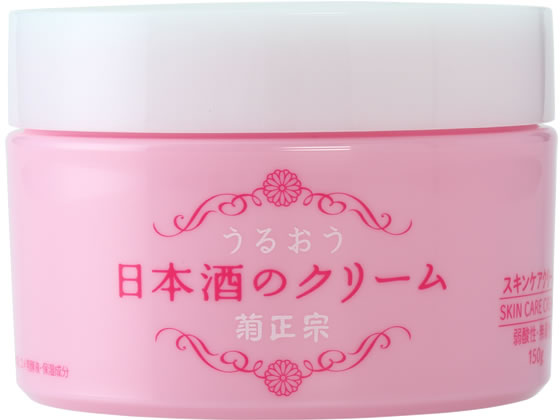 菊正宗酒造 菊正宗 日本酒のクリーム 334412 1個(ご注文単位1個)【直送品】