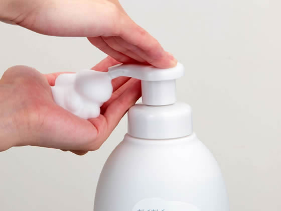 ライオン キレイキレイ薬用ハンドコンディショニングソープ 本体 450ml 1個(ご注文単位1個)【直送品】