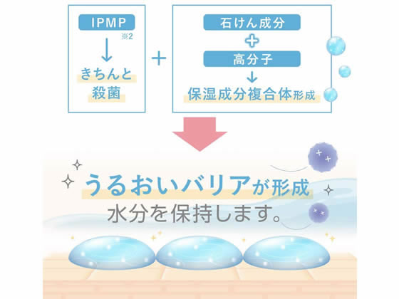 ライオン キレイキレイ薬用ハンドコンディショニングソープ 本体 450ml 1個(ご注文単位1個)【直送品】