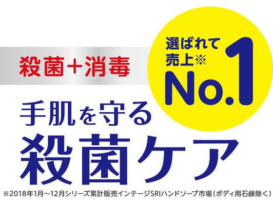 ライオン キレイキレイ薬用泡ハンドソープ フルーツミックスの香り 詰替特大 1個(ご注文単位1個)【直送品】