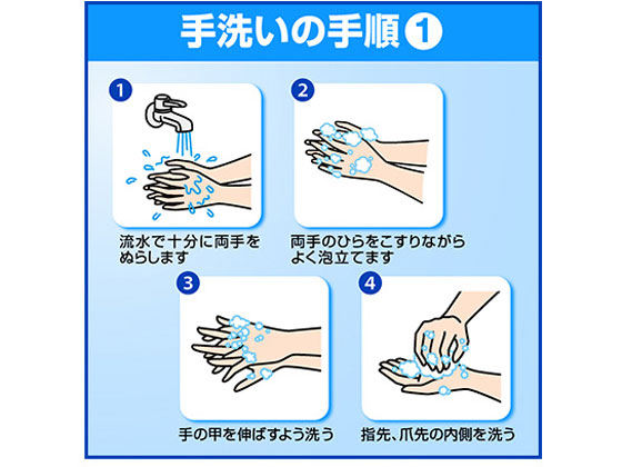 花王 ソフティ 薬用泡ハンドウォッシュ クイック&クリア 500mL 業務用 1本(ご注文単位1本)【直送品】