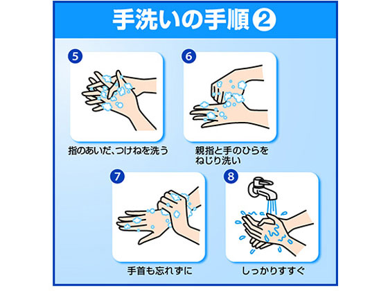 花王 ソフティ 薬用泡ハンドウォッシュ クイック&クリア 500mL 業務用 1本(ご注文単位1本)【直送品】