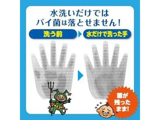 ライオンハイジーン キレイキレイ薬用泡ハンドソープ 業務用 2L 1個(ご注文単位1個)【直送品】