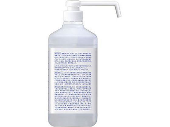 花王 ソフティ ハンドクリーン手指消毒液 1L 1個(ご注文単位1個)【直送品】