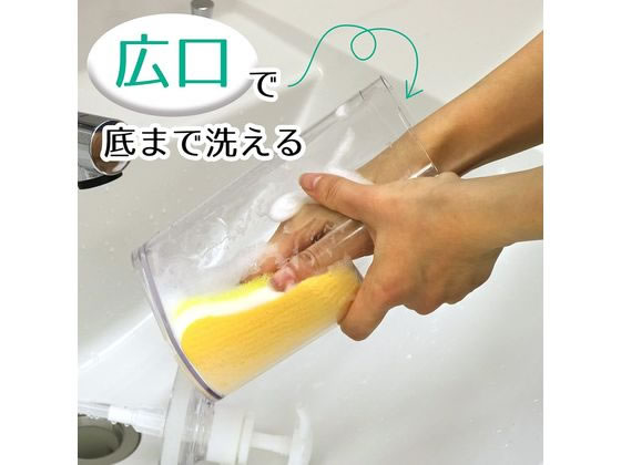 レック 詰め替え用スリムディスペンサー BB-416 1個(ご注文単位1個)【直送品】