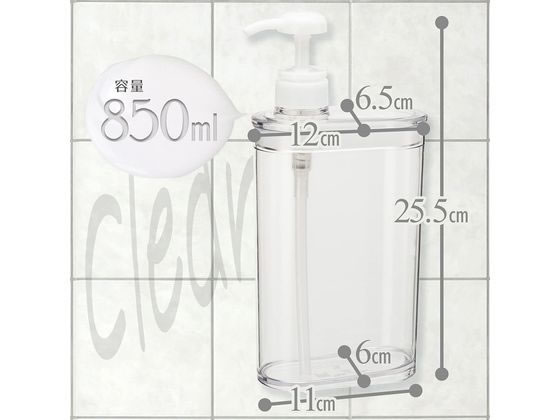 レック 詰め替え用スリムディスペンサー BB-416 1個(ご注文単位1個)【直送品】