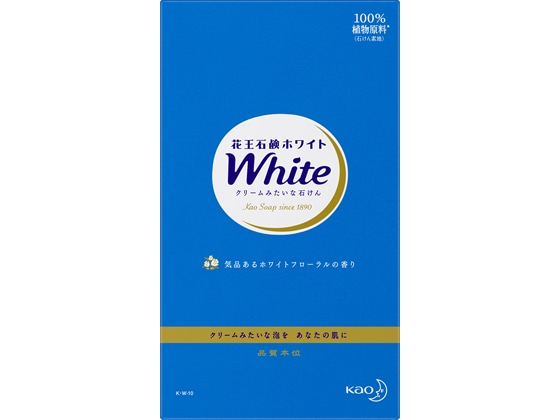 KAO 花王石鹸ホワイト ギフト K・W-10 1箱（ご注文単位1箱)【直送品】