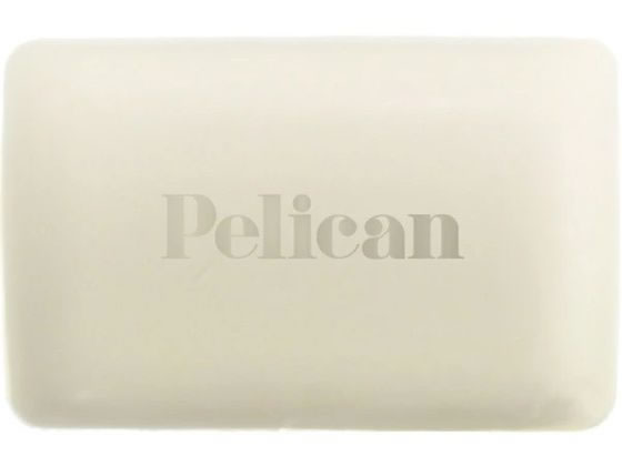 ペリカン石鹸 ペリカン無添加ソープ さっぱり 3個パック 1個（ご注文単位1個)【直送品】