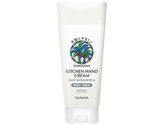 サラヤ ヤシノミ キッチンハンドクリーム 100g 1個(ご注文単位1個)【直送品】