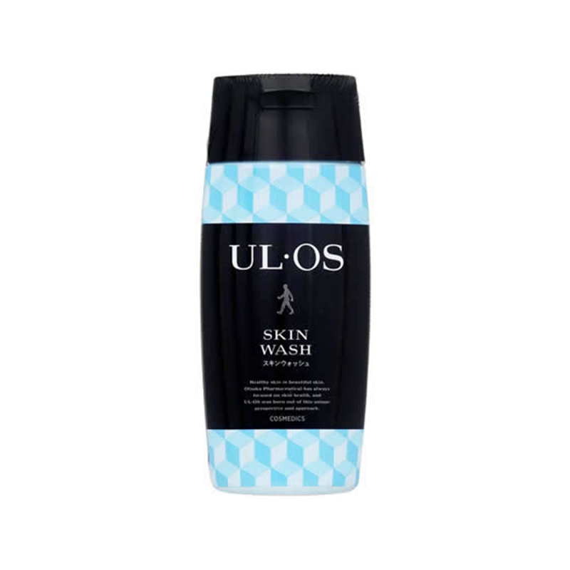大塚製薬 ウル・オス 薬用スキンウォッシュ 300mL 1本（ご注文単位1本)【直送品】