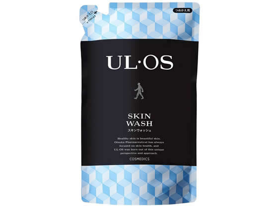 大塚製薬 ウル・オス 薬用スキンウォッシュ(420mL) 1個（ご注文単位1個)【直送品】