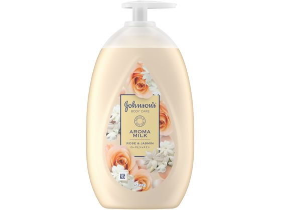 ジョンソンボディケア エクストラケア アロマミルク 500mL 1本（ご注文単位1本)【直送品】