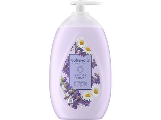 ジョンソンボディケア ドリーミースキン アロマミルク 500mL 1本（ご注文単位1本)【直送品】