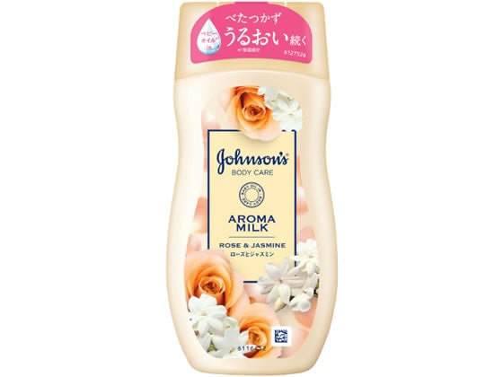 ジョンソンボディケア エクストラケア アロマミルク 200ml 1本（ご注文単位1本)【直送品】
