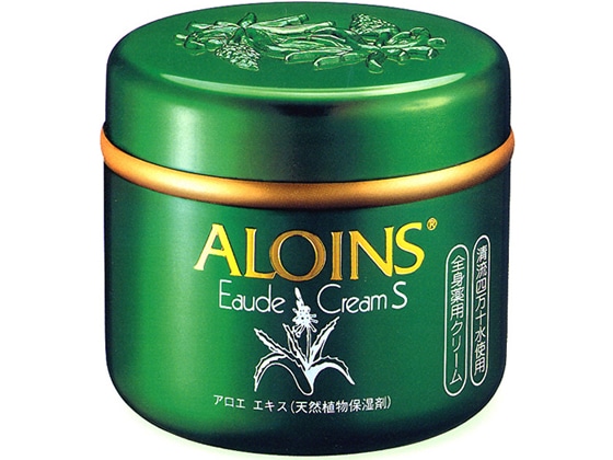 アロインス化粧品 アロインス オーデクリームS 185g 1個(ご注文単位1個)【直送品】