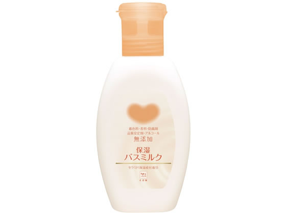 牛乳石鹸 カウブランド 無添加 バスミルク ボトル 560ml 1個(ご注文単位1個)【直送品】