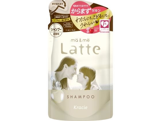 クラシエ マー&ミー シャンプー 詰替用 360ml 1個（ご注文単位1個)【直送品】