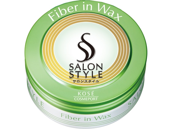 コーセー サロンスタイル ヘアワックス(ファイバーイン) 72g 1個（ご注文単位1個)【直送品】