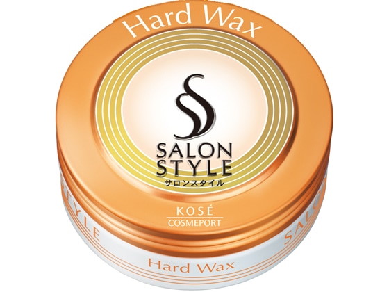 コーセー サロンスタイル ヘアワックス(ハード) 75g 1個（ご注文単位1個)【直送品】