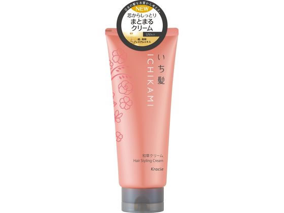 クラシエ いち髪 芯からうるおいまとまる和草クリーム 150g 1個（ご注文単位1個)【直送品】