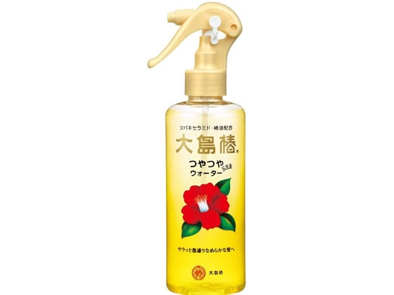 大島椿 大島椿 ヘアウォーター 180ml 1本(ご注文単位1本)【直送品】