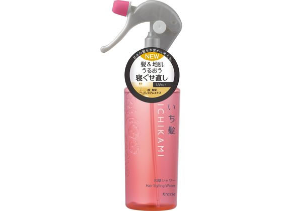 クラシエ いち髪 髪&地肌うるおう寝ぐせ直し和草シャワー250mL 1個(ご注文単位1個)【直送品】