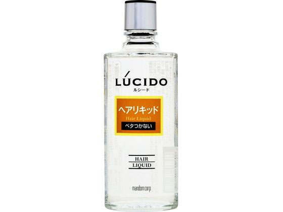 マンダム ルシード ヘアリキッド 200ml 1本(ご注文単位1本)【直送品】