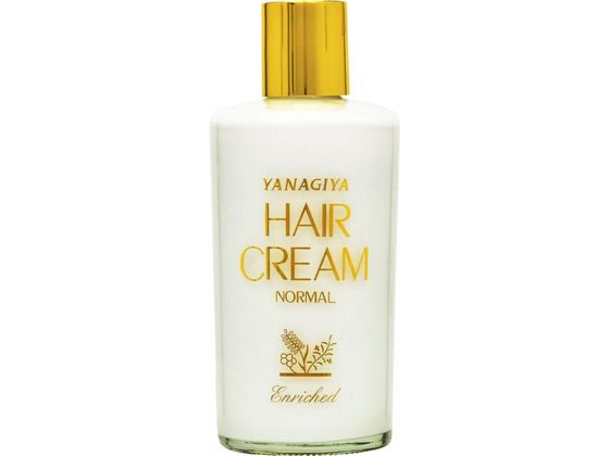 柳屋本店 ヘアクリーム ノーマル 150ml 1本(ご注文単位1本)【直送品】