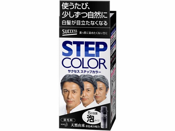 KAO サクセス ステップカラー 1個(ご注文単位1個)【直送品】