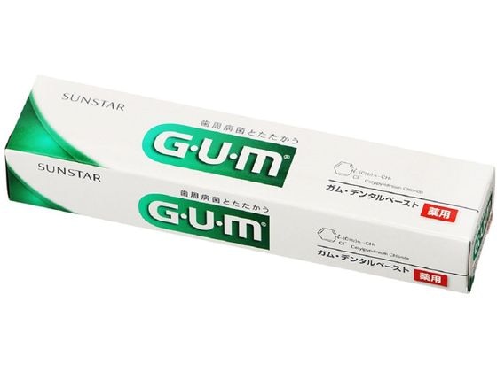 サンスター ガムデンタルペースト 35g 1個（ご注文単位1個)【直送品】