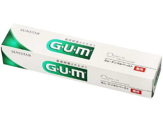 サンスター ガムデンタルペースト 155g 1個（ご注文単位1個)【直送品】