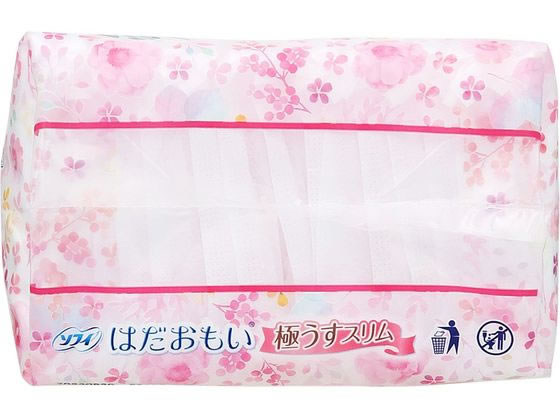 ユニ・チャーム ソフィ はだおもい 極うすスリム230特多い日羽付30コ 1パック(ご注文単位1パック)【直送品】