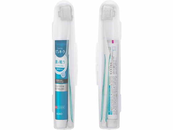 KAO 薬用ピュオーラ オフィス&トラベル 1セット(ご注文単位1セット)【直送品】