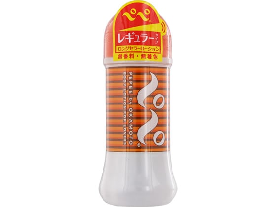 オカモト オカモト ぺぺ クリアータイプ 200ml 1本（ご注文単位1本)【直送品】