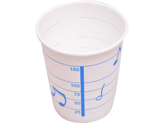 伊藤忠 メジャーカップ 100個入り MJC-001 1袋（ご注文単位1袋)【直送品】