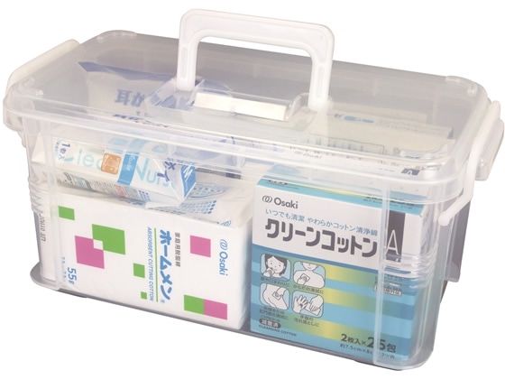オオサキメディカル 救急セット 1組入 54256 1セット(ご注文単位1セット)【直送品】