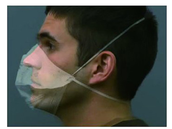 3M Vフレックス 防じんマスク スモールサイズ 20枚入り 9105JS DS2 1箱（ご注文単位1箱)【直送品】