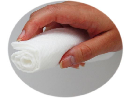 アートナップ 個包装ウェットタオル 標準 LL 50本 82180044 1袋(ご注文単位1袋)【直送品】