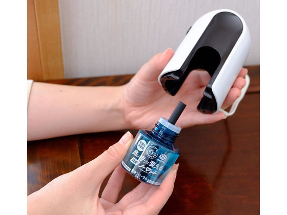 アース製薬 ヘルパータスケ 消臭ノーマット 取替ボトル 快適フローラル 60日 1個(ご注文単位1個)【直送品】