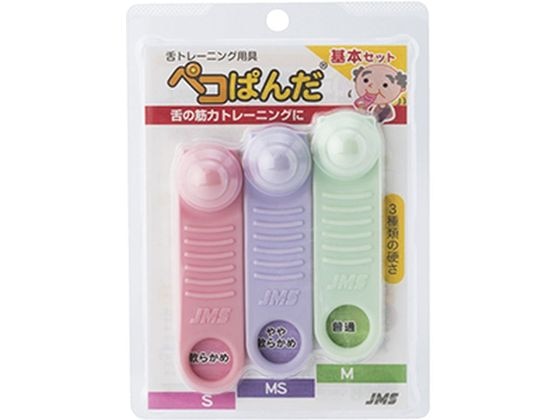 JMS ぺコぱんだ 基本セット 1個(ご注文単位1個)【直送品】