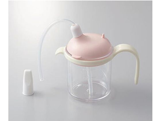 浅井商事 ストロー付カップ 220cc 1個(ご注文単位1個)【直送品】